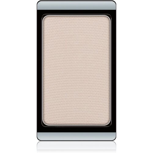 Artdeco Eyeshadow Matt senčila za oči za vlaganje v paleto z mat učinkom odtenek 514 Matt Light Grey Beige 0,8 g Cene