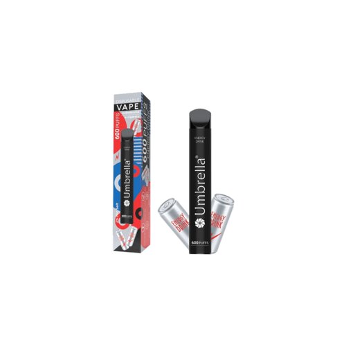 Umbrella 600 Puffs Energy Drink 20mg Cijene