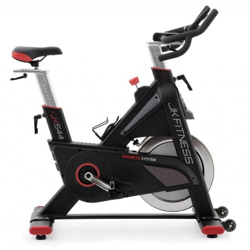JK Fitness Magnetni Indoor bicikl JK544 Fitnes s aplikacijom Slike