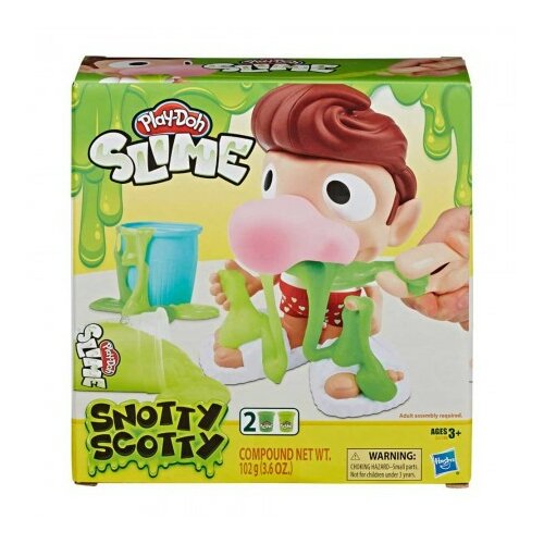 Play Doh snotty scotty Slike