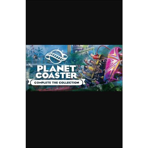 Steam Planet Coaster: Complete the Collection (PC) Key GLOBAL Cene
