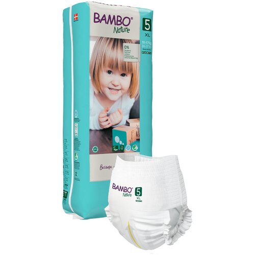Bambo Nature gaćice Slike