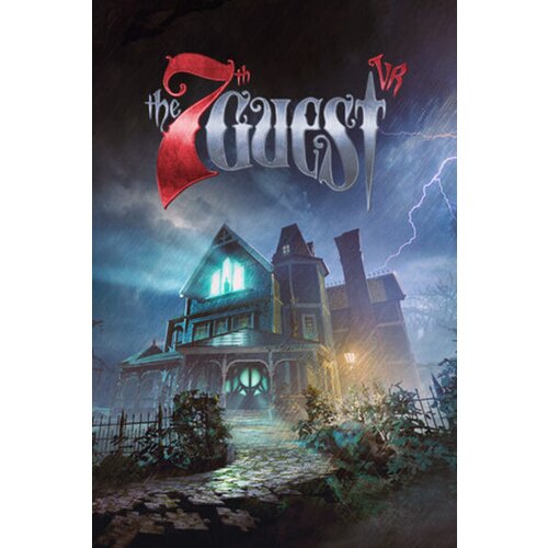 Steam The 7th Guest VR (PC) Key GLOBAL Cene