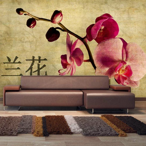  tapeta - Japanese orchid 450x270