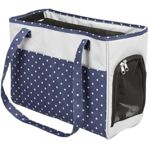 Trixie transportna torba za ljubimce 20x29x40cm 5kg bonny 28969 Slike