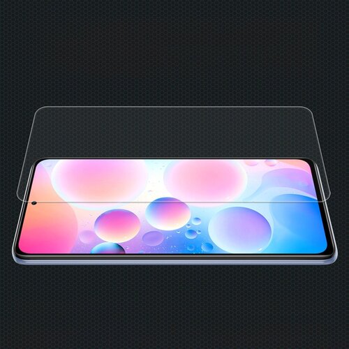 Nillkin Amazing H za&amp;scaron;čitno kaljeno steklo 9H za Xiaomi Redmi K40 Pro+ / K40 Pro / K40 / Poco F3 / Mi 11i Slike