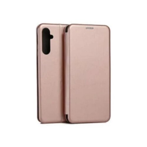 Beline Samsung A25 5G Book Magnetic preklopna futrola - rose gold Slike