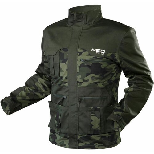 Neo Tools jakna-maskirna-xl Slike