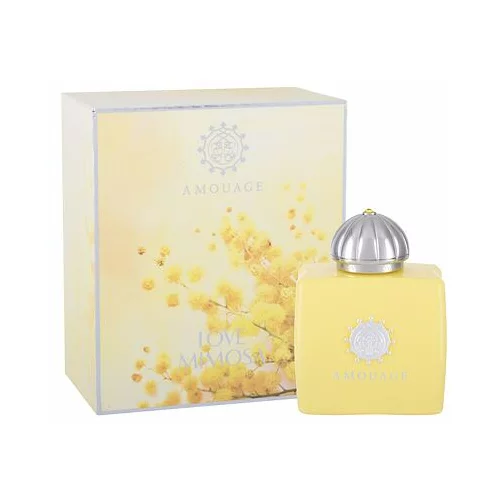 Amouage love mimosa eau de parfum 100 ml (woman)