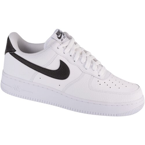 Nike Nizke superge Air Force 1 07 Bela Slike
