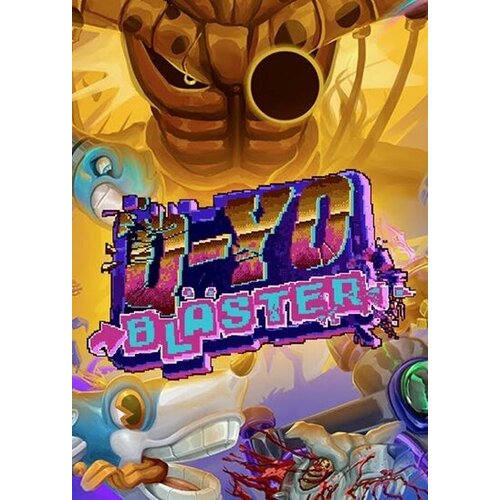  Q-YO Blaster Steam Key GLOBAL Cene