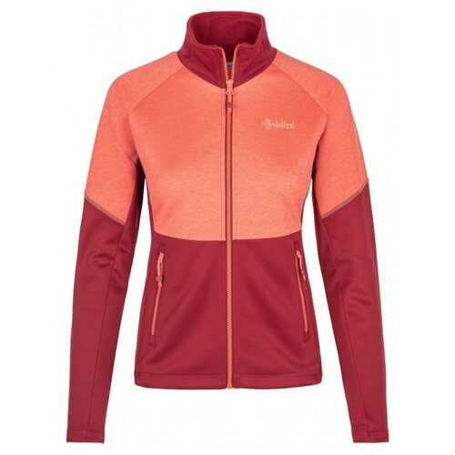Kilpi Women&amp;#039;s hoodie TOMMS-W DARK RED Slike