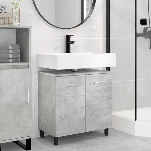  Toaletna jedinica Betonska siva 60 x 35 x 60 cm Cijene