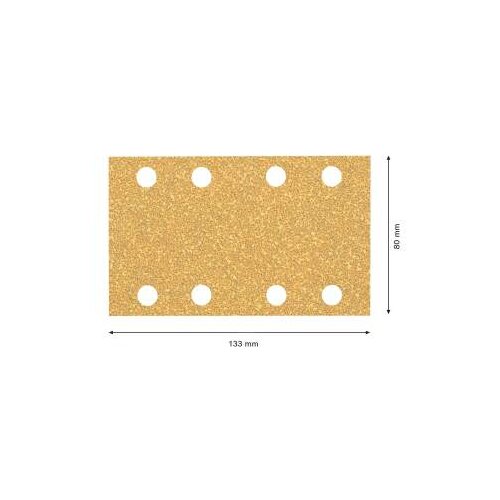 Bosch BRUSNA TRAKA 80X133 G40 10-1 Slike