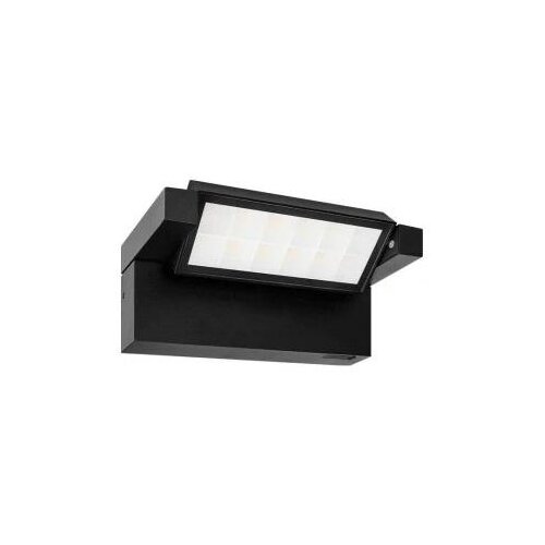  LED spolja&scaron;nje zidno svetlo LED/20W/230V 3000/4000/6500K IP54 crno Cene