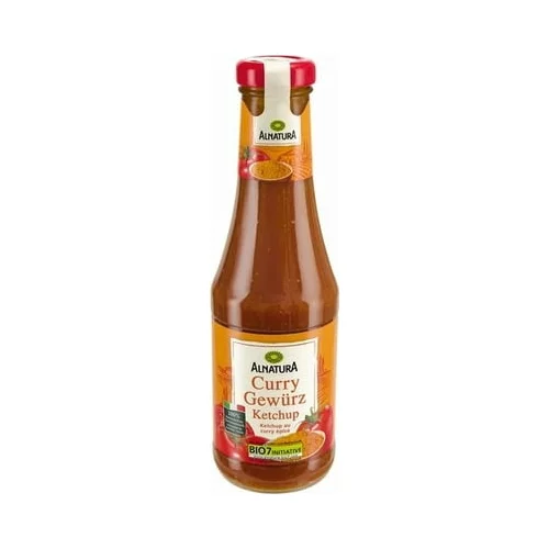 Alnatura Bio curry začimbni ketchup