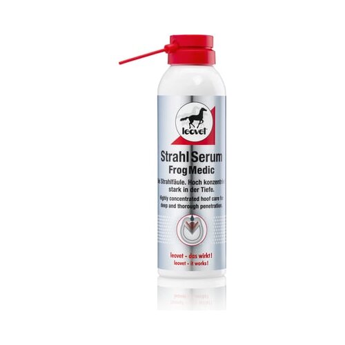 Leovet STRAHLSERUM Spray Slike