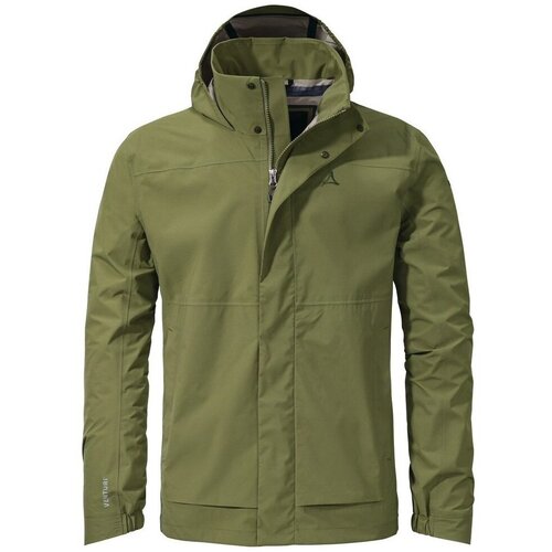 Schöffel Jakne Ganzjahresjacke Bellagio Zelena Cene