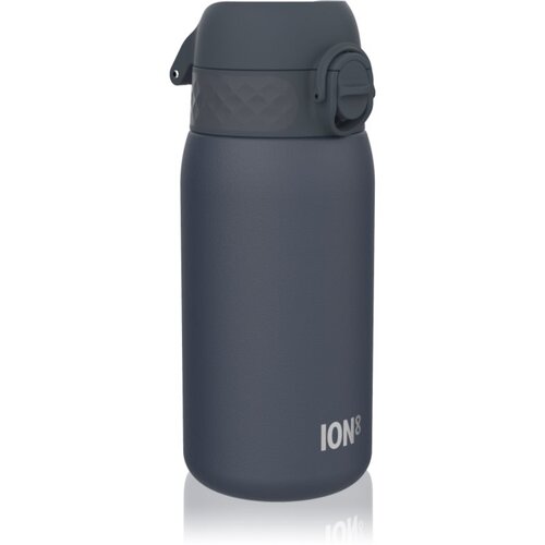 Ion8 Leak Proof steklenica za vodo iz nerjavnega jekla Ash Navy 400 ml Slike