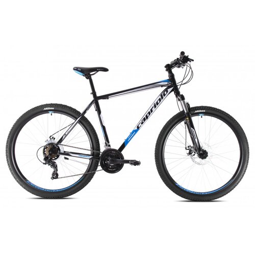  Capriolo mtb oxygen 29 21HT crno-plavo muški bicikl 21 Cene