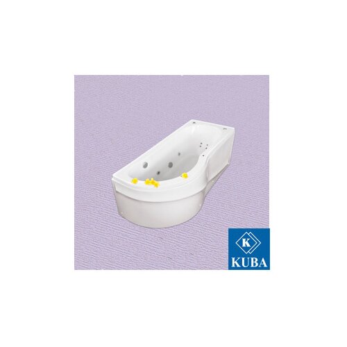 Kada Gloria, Leva, Lux 170x70/76x61 Slike