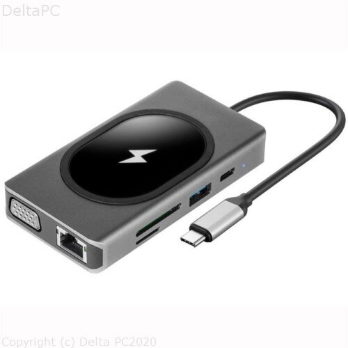  HUB C700 Slike