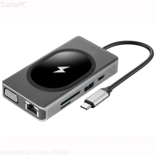  HUB C700