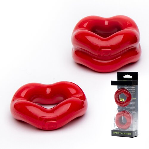 Sport Fucker Revolution Ring Stretch Combo Set Red Cijene