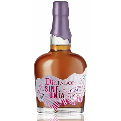 Dictador Kolumbija DICTADOR Rum Sinfonia Borbon 1999 Vol. 41% 0.7L Cene