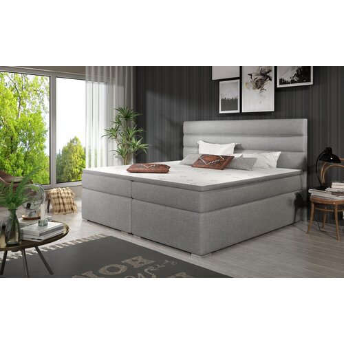ELTAP Boxspring krevet Softy udobnost i elegancija za vau spavau sobu-180x200-Sawana 21 Slike