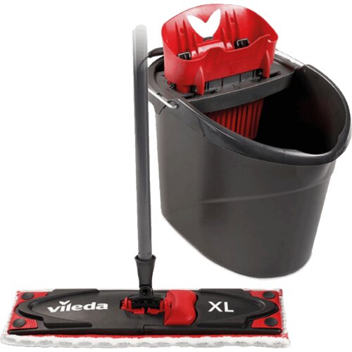 Vileda Set za či&scaron;ćenje, mop sa kantom, Ultramax XL BOX Cijene