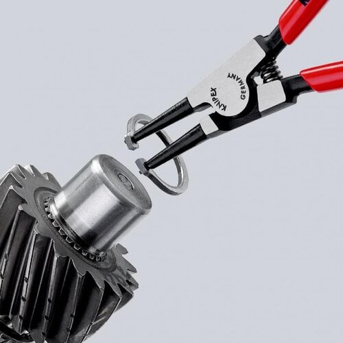 Knipex zeger kle&amp;scaron;ta prava 46 11 A1 140mm Slike