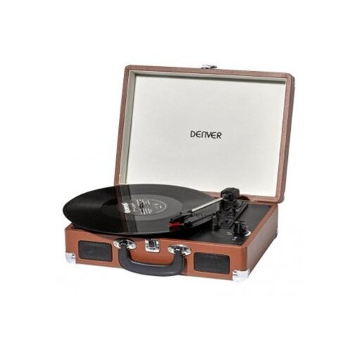 Denver VPL-120 Gramofon braon OUTLET Cene