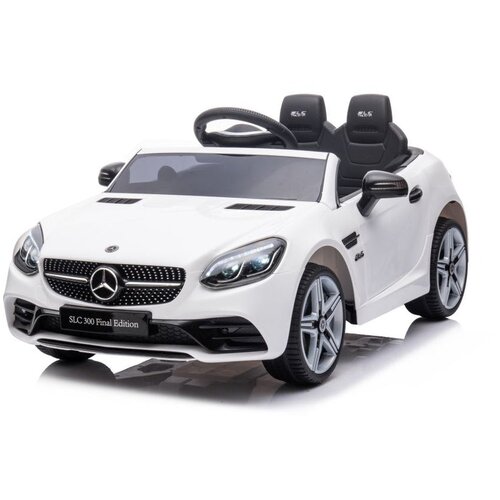  Licenciran avto na akumulator Mercedes SLC 300 - bel Slike
