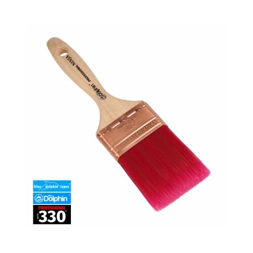  četka 330 ninja flat 63 mm BNJA_57860 Cene