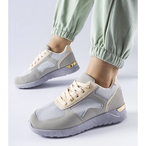 D/CEO White trainers Justar Slike