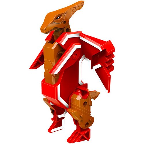  Litera Morphers: C - figurica Parasaurolophus Cene