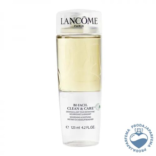 Lancome Bi-Facil Clean &amp;amp; Care 125ml Slike