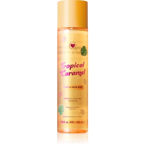 Revolution Tropical Caramel Body an Hair Mist Mirisna magla za tijelo i kosu za žene 236 ml Cijene