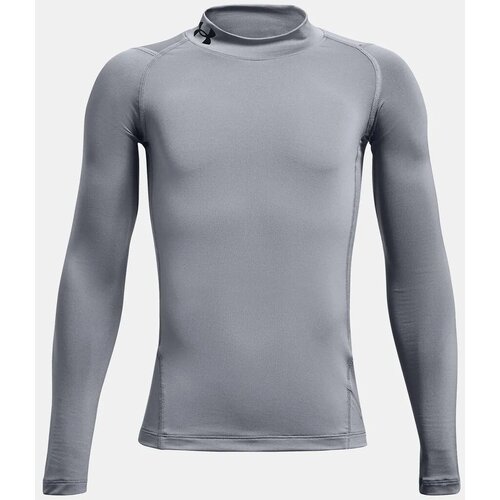 Under Armour Boys' T-shirt HG Armour Mock LS Cene