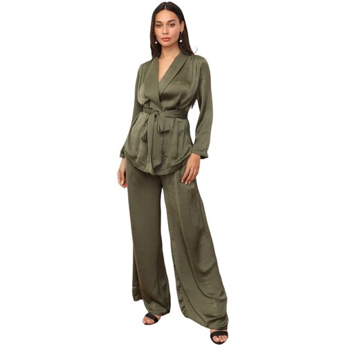La Modeuse Trenirka komplet 71245_P167262 Zelena Slike