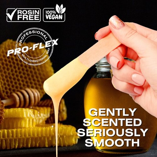 Rio Honey vo&amp;scaron;čene pečke za depilacijo 500 g Slike