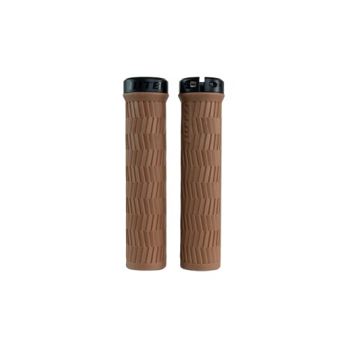 WTB gripovi burr sa locko-om, braon ( 484046014 ) Slike