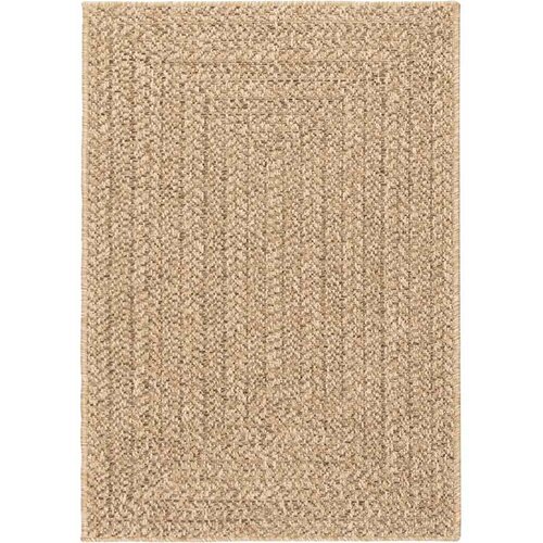 Maison Chic Rug, Preproga Bež 120x170 cm Juta videz Notranje in zunanje, (22122803) Cene