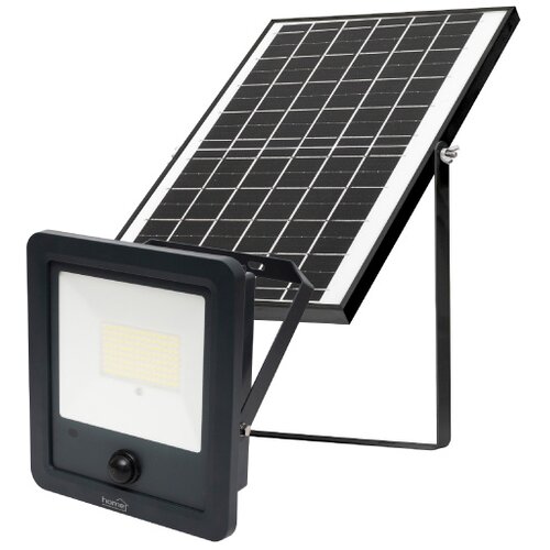  Reflektor LED 12W sa solarnim panelom, detekcija pokreta - FLP1800SOLAR Slike