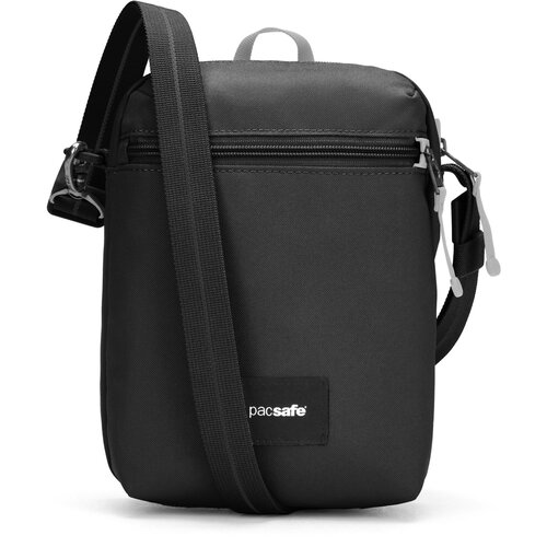 Pacsafe GO Festival Crossbody schwarz Slike