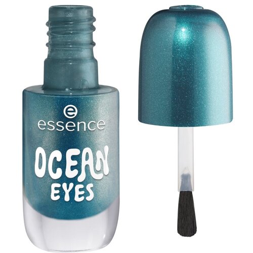 Essence Lak za nohte Gel-Nagellack - 36 OCEAN EYES Zelena Cene