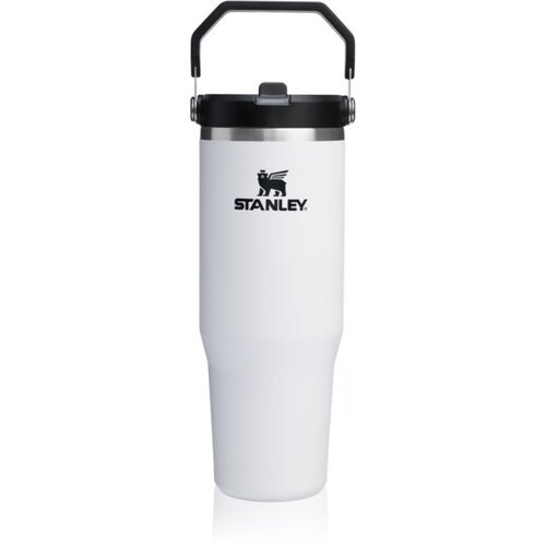 Stanley IceFlow&trade; Flip Straw 2.0 Tumbler termosica od nehrđajućeg čelika Chalk 890 ml Cijene