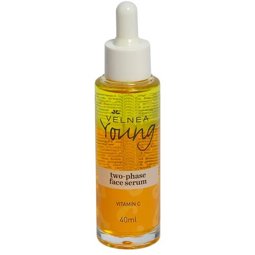VELNEA YOUNG Vitamin C dvofazni serum za lice 40ml Cene