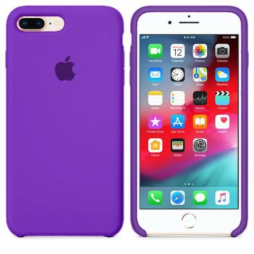 Apple iPhone 7+/8+ lila